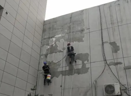 永州市楼顶漏水维修公司分享下永州市外墙防水的注意事项